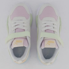 Tênis Infantil Puma X-Ray AC PS BDP - Foto 4