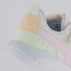 Tênis Infantil Puma X-Ray AC PS BDP - Foto 6