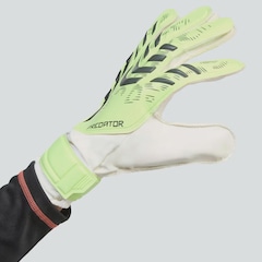 Luva de Goleiro adidas Predator Training Adulto - Foto 4