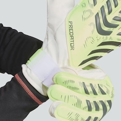 Luva de Goleiro adidas Predator Training Adulto - Foto 5