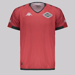 Camisa de Goleiro Cabofriense II 25/26 Kappa Masculina - Foto 1