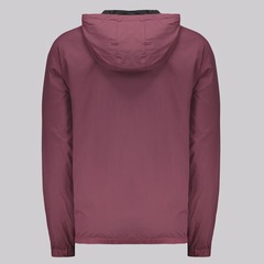 Jaqueta Masculina New Era com Capuz NBA Chicago Bulls Classic - Foto 2