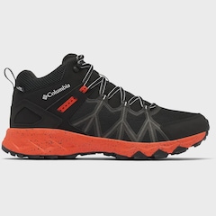 Bota Masculina Columbia Peakfreak Ii Mid Outdry - Foto 1