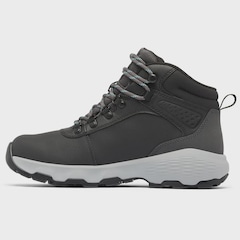 Bota Feminina Columbia Newton Wander LTR Waterproof - Foto 4
