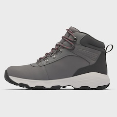 Bota Masculina Columbia Newton Wander LTR Waterproof - Foto 4
