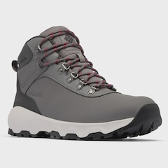 Bota Masculina Columbia Newton Wander LTR Waterproof - Foto 5