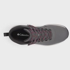 Bota Masculina Columbia Newton Wander LTR Waterproof - Foto 6