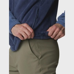 Jaqueta Masculina Columbia sem Capuz Fleece Steens Mountain - Foto 6