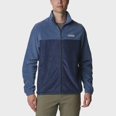 Jaqueta Masculina Columbia sem Capuz Fleece Steens Mountain - Foto 7