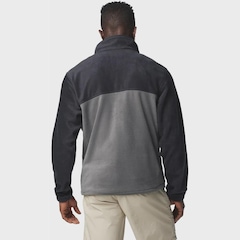 Jaqueta Masculina Columbia Fleece Steens Mountain - Foto 2