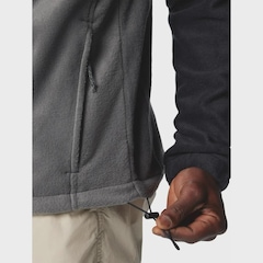 Jaqueta Masculina Columbia Fleece Steens Mountain - Foto 6