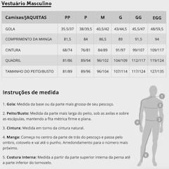 Jaqueta Masculina Columbia Fleece Steens Mountain - Foto 8