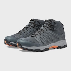 Bota Masculina The North Face Truckee Mid UltrATAC - Foto 5