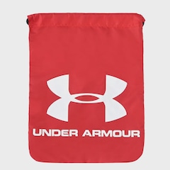 Gym Sack Unissex Under Armour Ozsee - 16 Litros - Foto 4