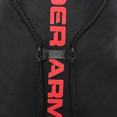 Gym Sack Unissex Under Armour Ozsee - 16 Litros - Foto 5