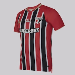 Camisa New Balance São Paulo II 2025 Jogador - Foto 1