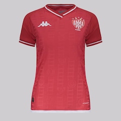 Camisa Kappa Noroeste I 25/26 Feminina - Foto 1