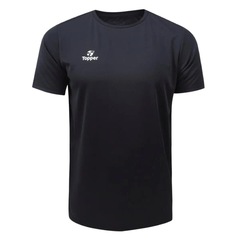 Kit Camiseta Masculina Topper Classic New - 2 Unidades - Foto 2