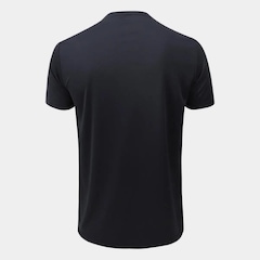 Kit Camiseta Masculina Topper Classic New - 2 Unidades - Foto 3