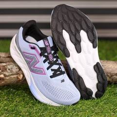 Tênis Feminino New Balance Fresh Foam 520 V9 - Foto 9