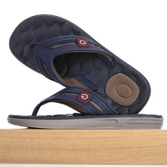 Chinelo Masculino Cartago Egeu IV - Foto 9