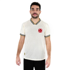 Camisa de Time Masculina RetrôMania Vasco 1974 - Foto 1