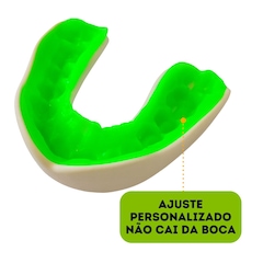 Protetor Bucal Esportivo Powerplay Cushion com Estojo - Foto 2