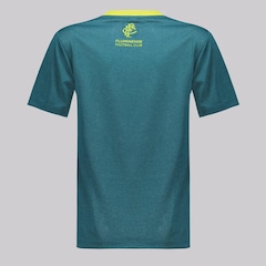 Camisa do Fluminense FutFanatics Valor Infantil - Foto 2