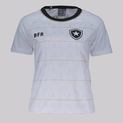 Camisa do Botafogo FutFanatics Bens Feminina - Foto 1