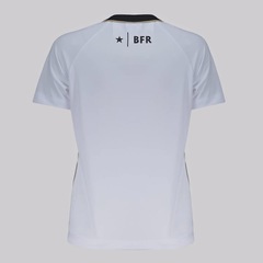 Camisa do Botafogo FutFanatics Bens Feminina - Foto 2