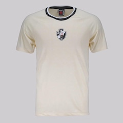 Camisa do Vasco FutFanatics Trança Masculina - Foto 1