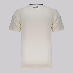 Camisa do Vasco FutFanatics Trança Masculina - Foto 2