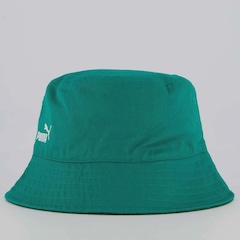 Bucket Puma Palmeiras Hat Ftblnrgy Reversible Verde - Foto 3