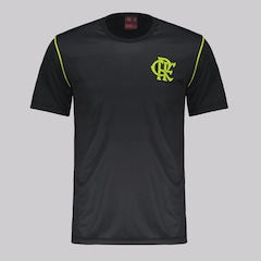 Camisa do Flamengo FutFanatics Ser Infantil - Foto 1