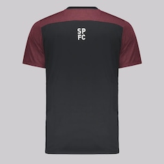 Camisa do São Paulo FutFanatics Rede Masculina - Foto 2