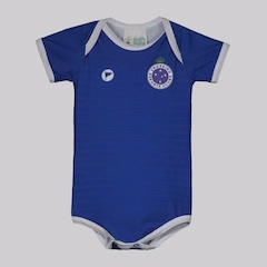 Body do Cruzeiro FutFanatics - 2 Unidades - Infantil - Foto 2