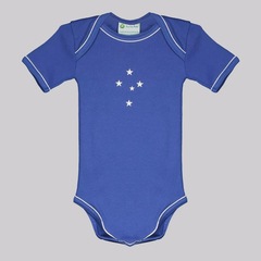 Body do Cruzeiro FutFanatics - 2 Unidades - Infantil - Foto 4