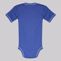 Body do Cruzeiro FutFanatics - 2 Unidades - Infantil - Foto 5