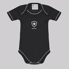 Body Botafogo FutFanatics - 2 Unidades - Infantil - Foto 2