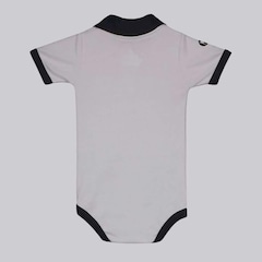 Body Corinthians FutFanatics - 2 Unidades - Infantil - Foto 3