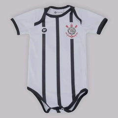 Body Corinthians FutFanatics - 2 Unidades - Infantil - Foto 4