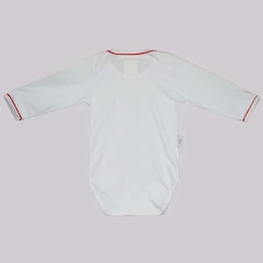 Body São Paulo Heart e Shield FutFanatics - 2 Unidades - Infantil - Foto 5