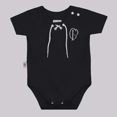 Body Corinthians FutFanatics- 2 Unidades - Infantil - Foto 4