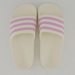 Chinelo adidas Adilette Shower Slide Infantil - Foto 1