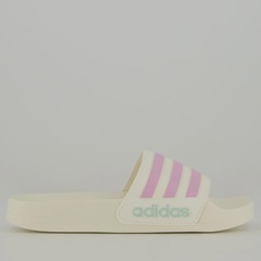 Chinelo adidas Adilette Shower Slide Infantil - Foto 2