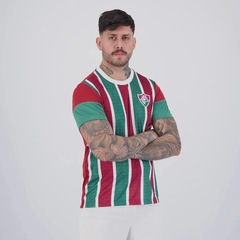 Camisa do Fluminense FutFanatics Cano 14 Raiar Masculina - Foto 3