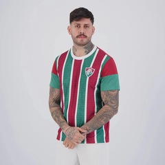 Camisa do Fluminense FutFanatics Cano 14 Raiar Masculina - Foto 4