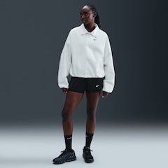 Jaqueta Feminina Nike Sportswear Woven - Foto 1