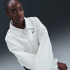 Jaqueta Feminina Nike Sportswear Woven - Foto 4