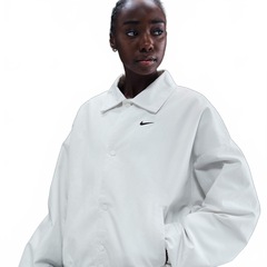 Jaqueta Feminina Nike Sportswear Woven - Foto 5